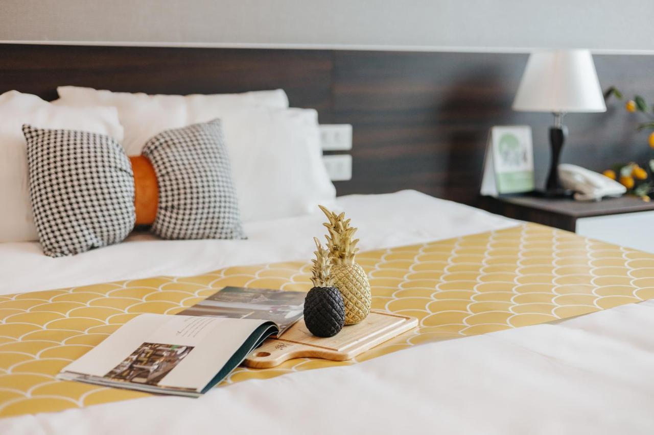 Ivy Hotel & Apartment - Stay 24H Hanoi Dış mekan fotoğraf