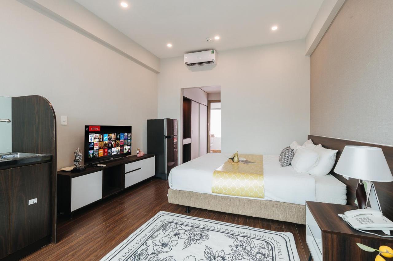 Ivy Hotel & Apartment - Stay 24H Hanoi Dış mekan fotoğraf