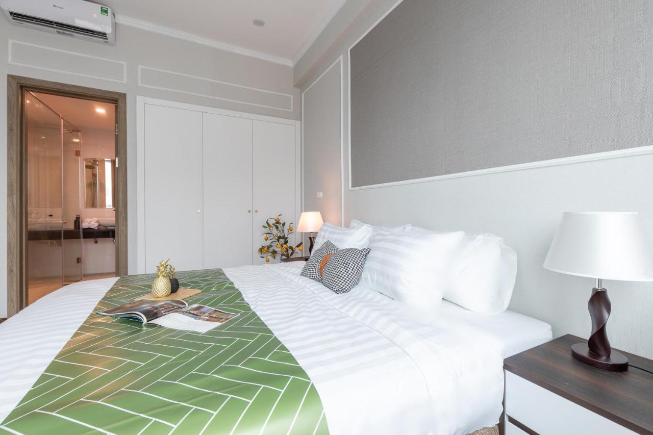 Ivy Hotel & Apartment - Stay 24H Hanoi Dış mekan fotoğraf