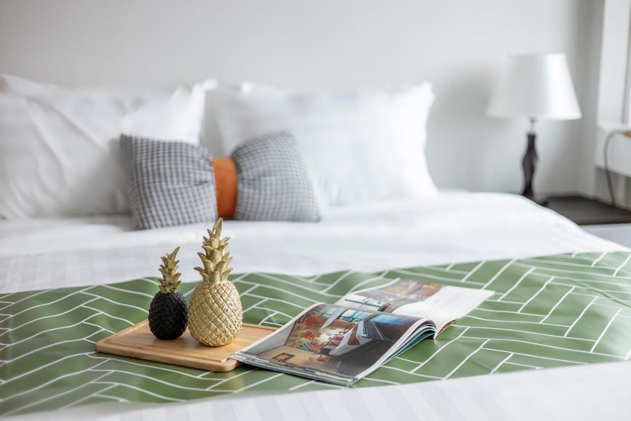 Ivy Hotel & Apartment - Stay 24H Hanoi Dış mekan fotoğraf