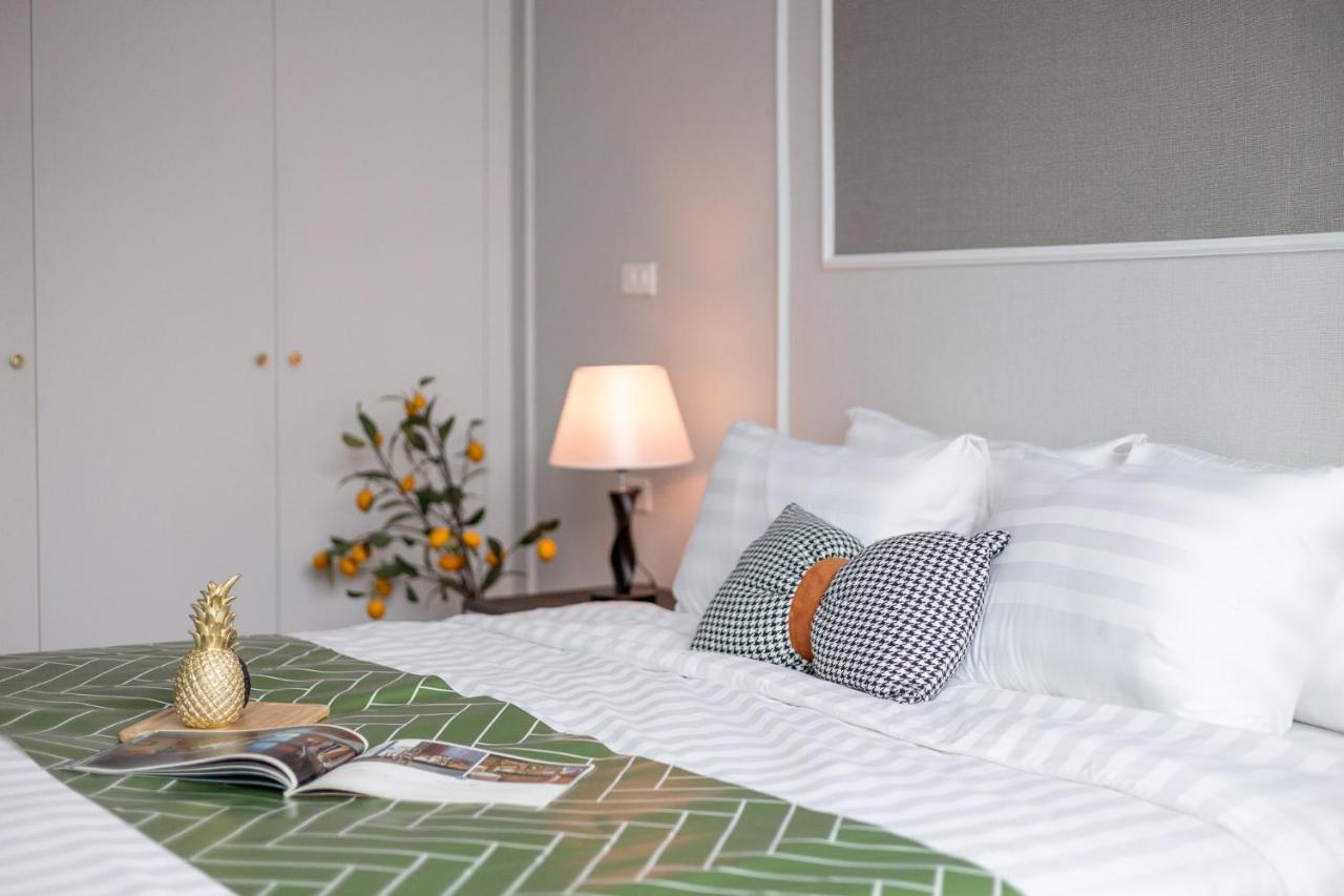 Ivy Hotel & Apartment - Stay 24H Hanoi Dış mekan fotoğraf