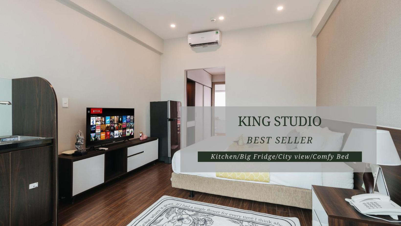 Ivy Hotel & Apartment - Stay 24H Hanoi Dış mekan fotoğraf