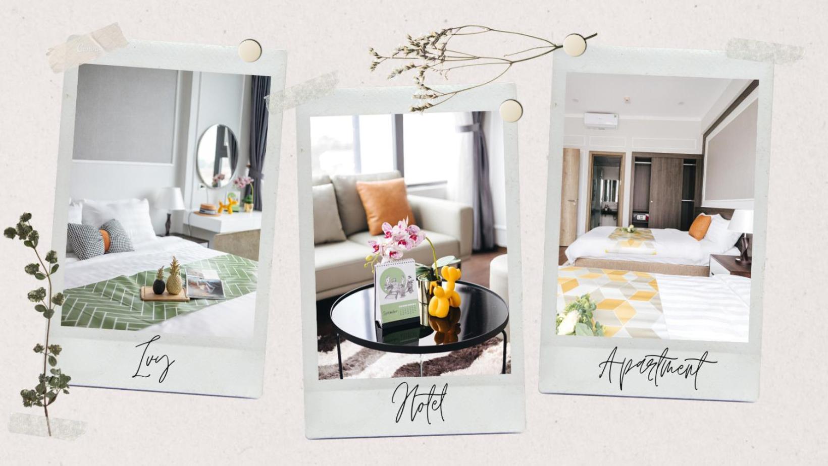 Ivy Hotel & Apartment - Stay 24H Hanoi Dış mekan fotoğraf