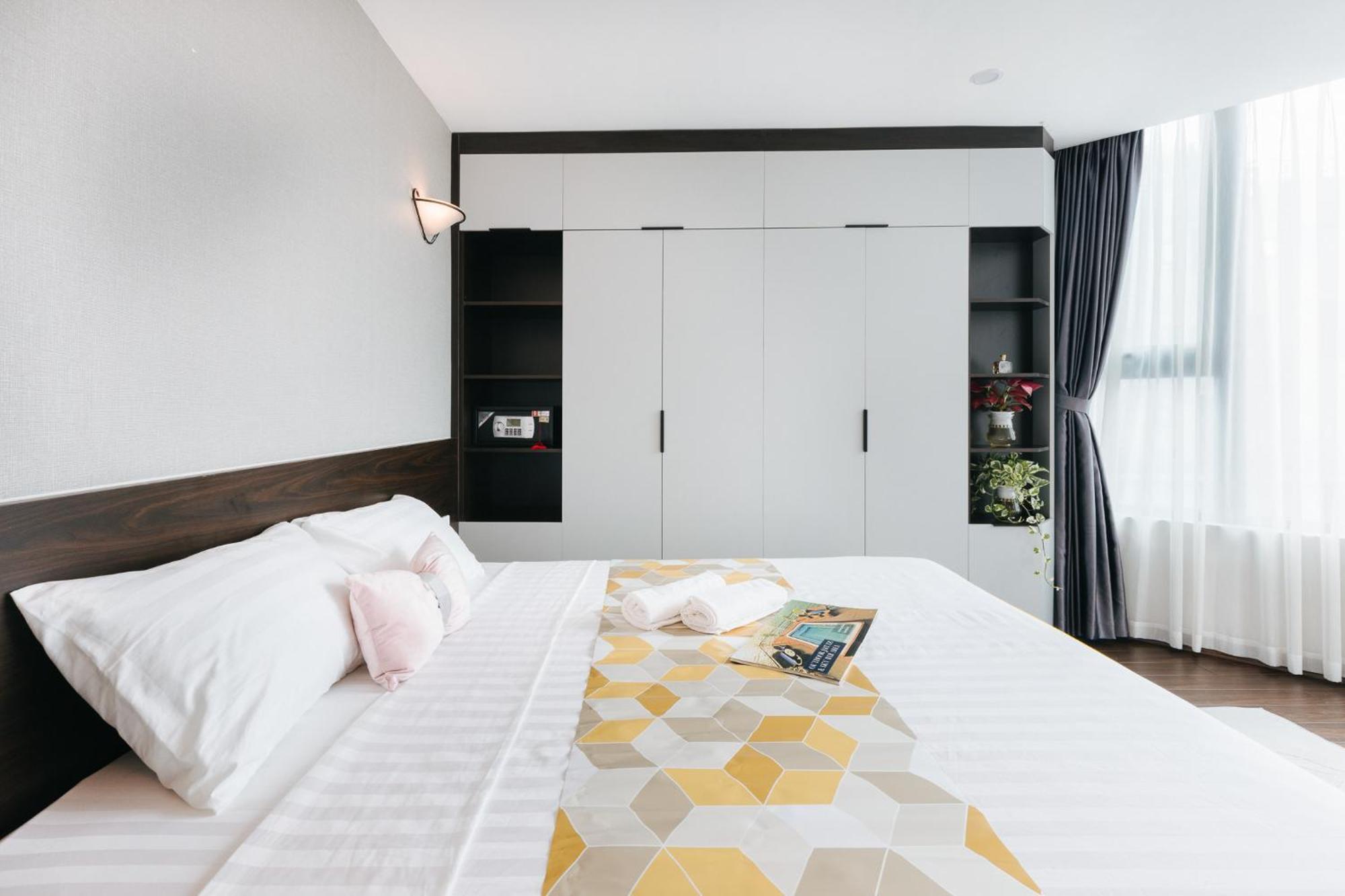 Ivy Hotel & Apartment - Stay 24H Hanoi Dış mekan fotoğraf