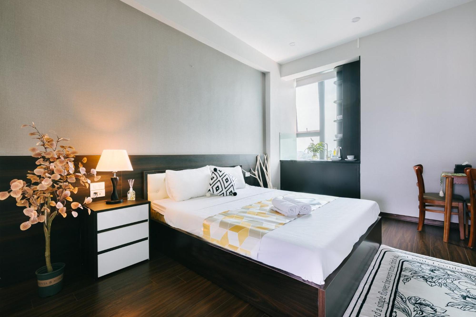 Ivy Hotel & Apartment - Stay 24H Hanoi Dış mekan fotoğraf