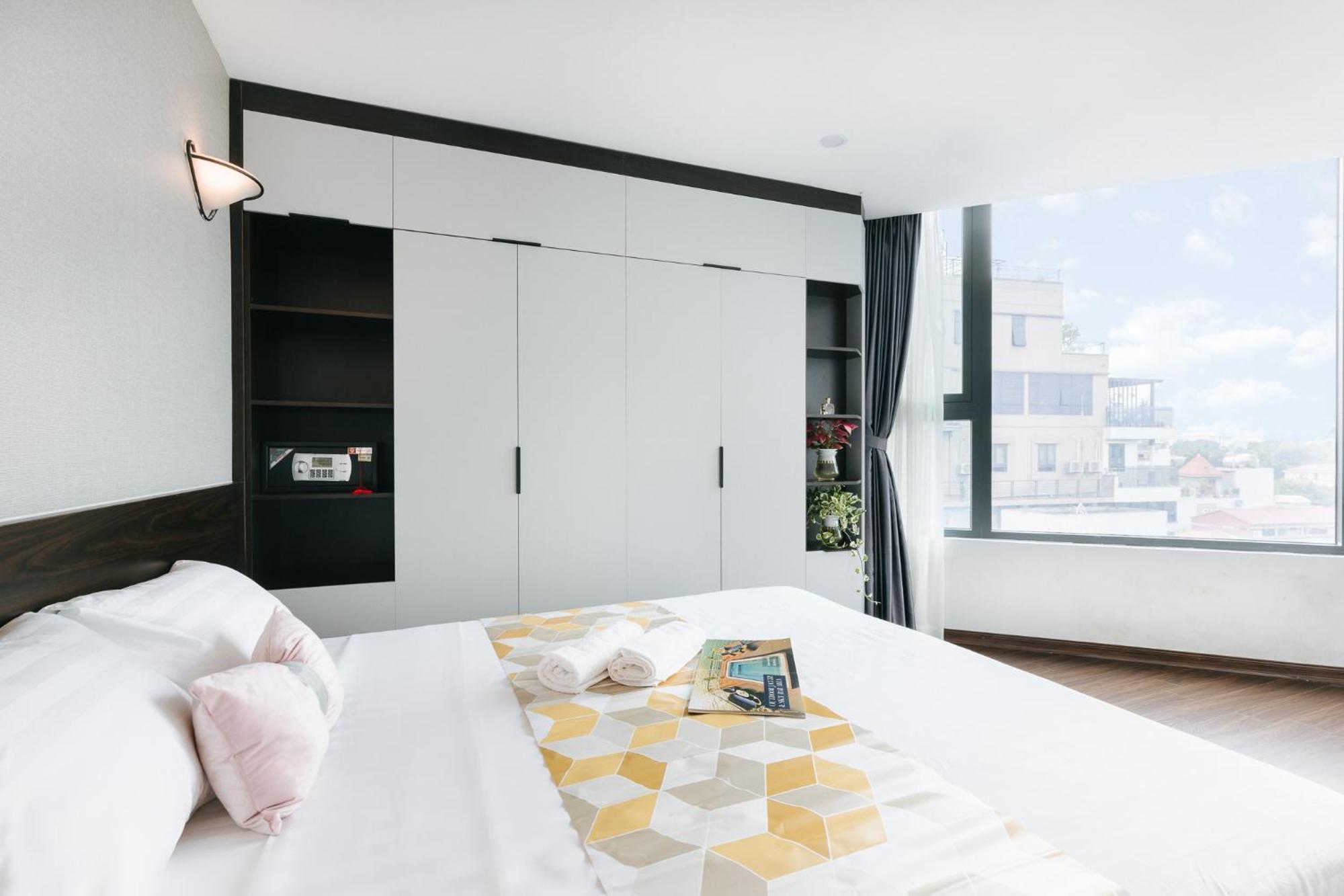 Ivy Hotel & Apartment - Stay 24H Hanoi Dış mekan fotoğraf
