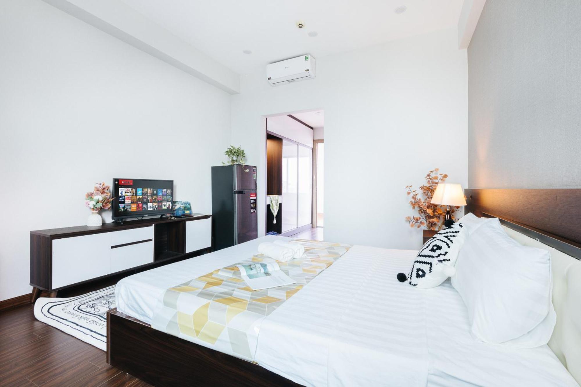 Ivy Hotel & Apartment - Stay 24H Hanoi Dış mekan fotoğraf