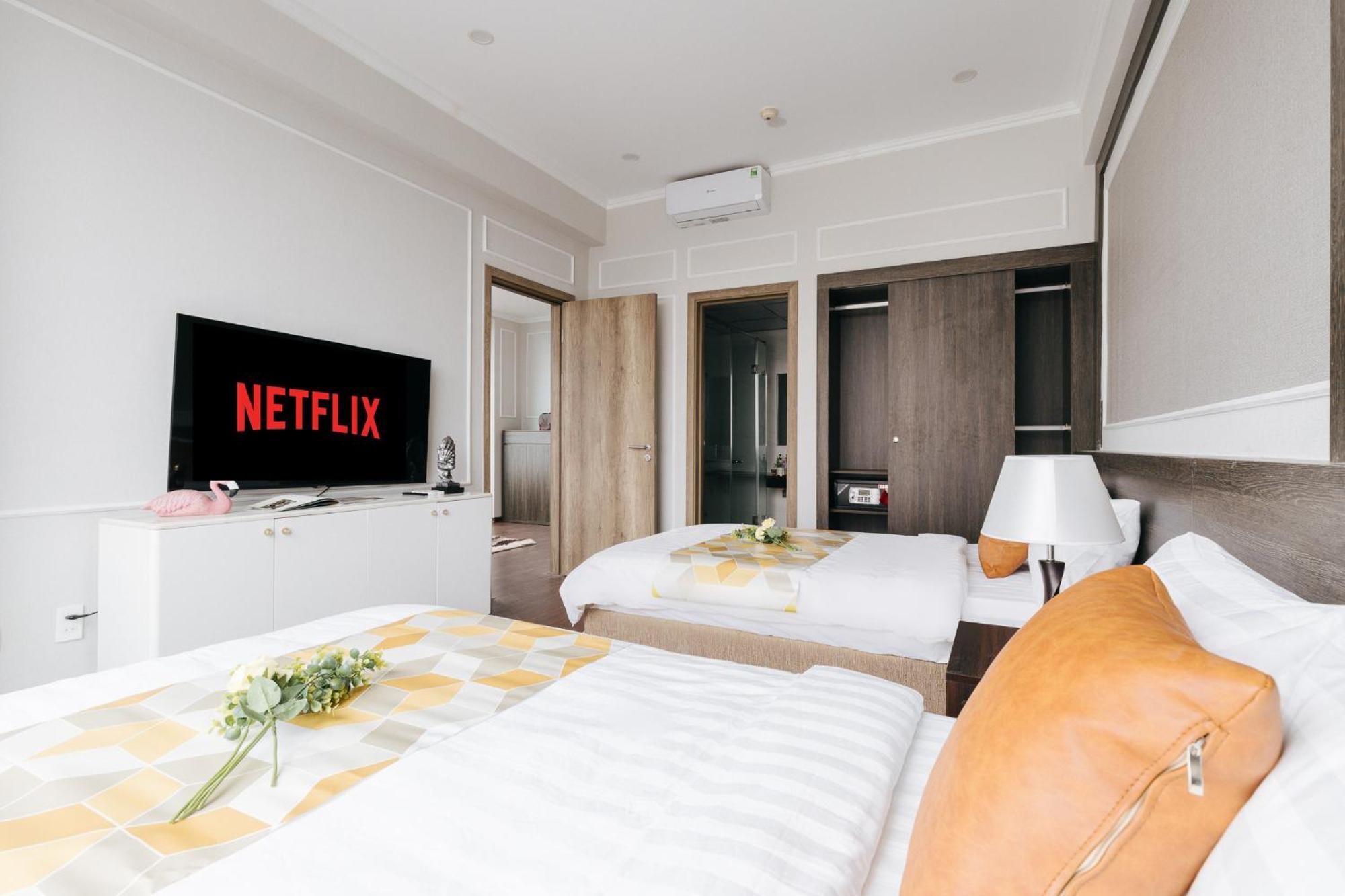 Ivy Hotel & Apartment - Stay 24H Hanoi Dış mekan fotoğraf