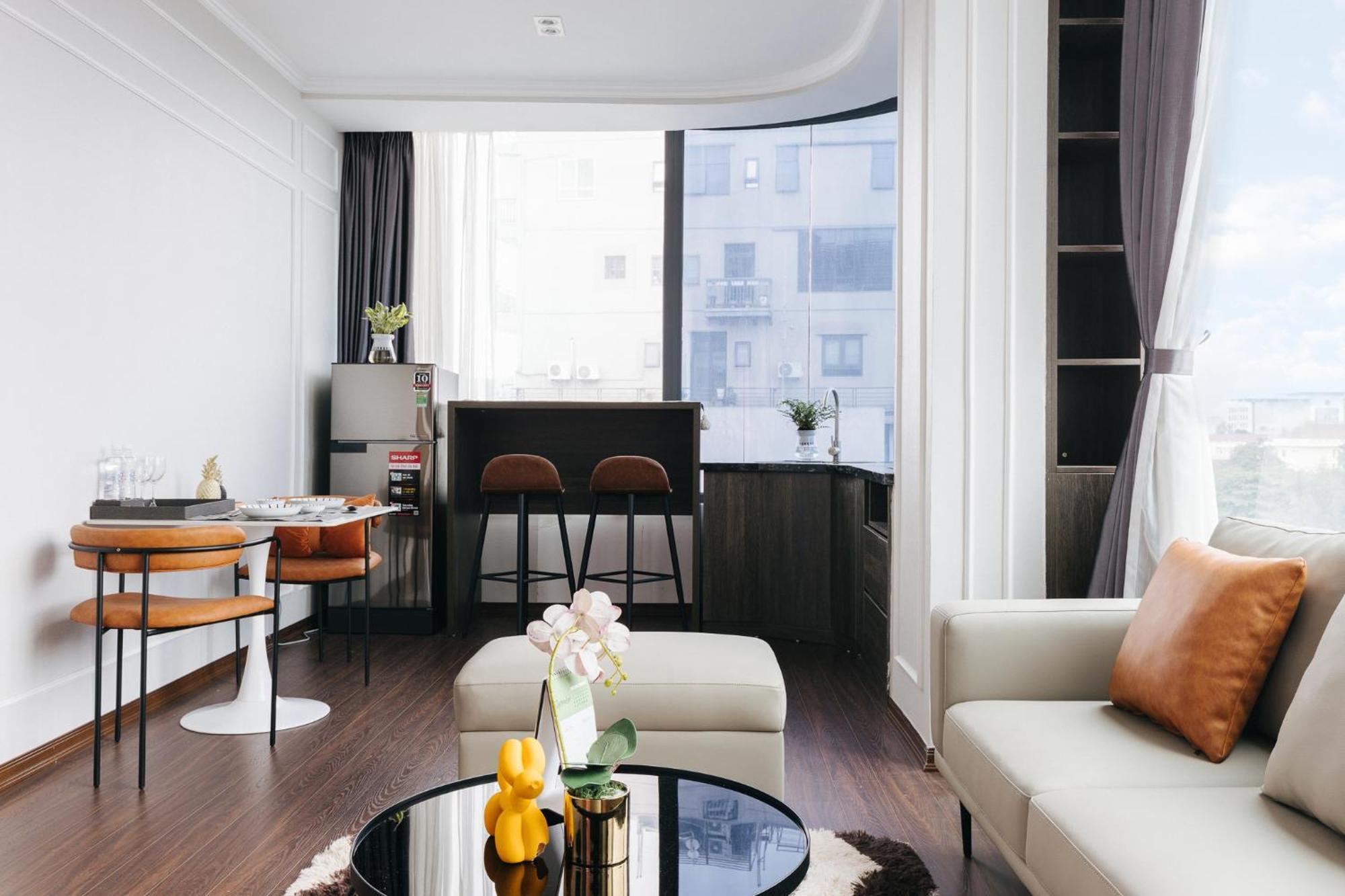 Ivy Hotel & Apartment - Stay 24H Hanoi Dış mekan fotoğraf
