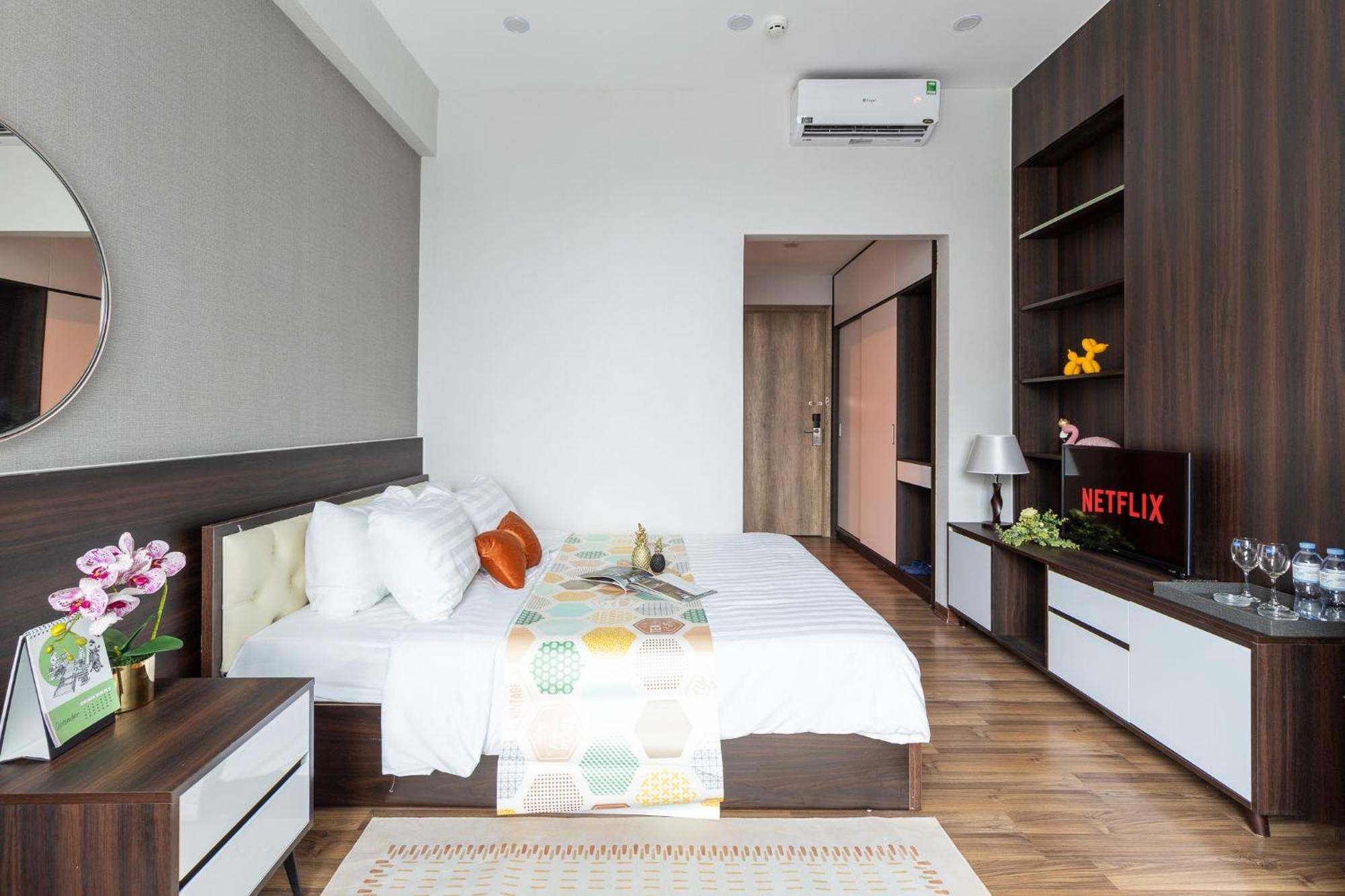 Ivy Hotel & Apartment - Stay 24H Hanoi Dış mekan fotoğraf