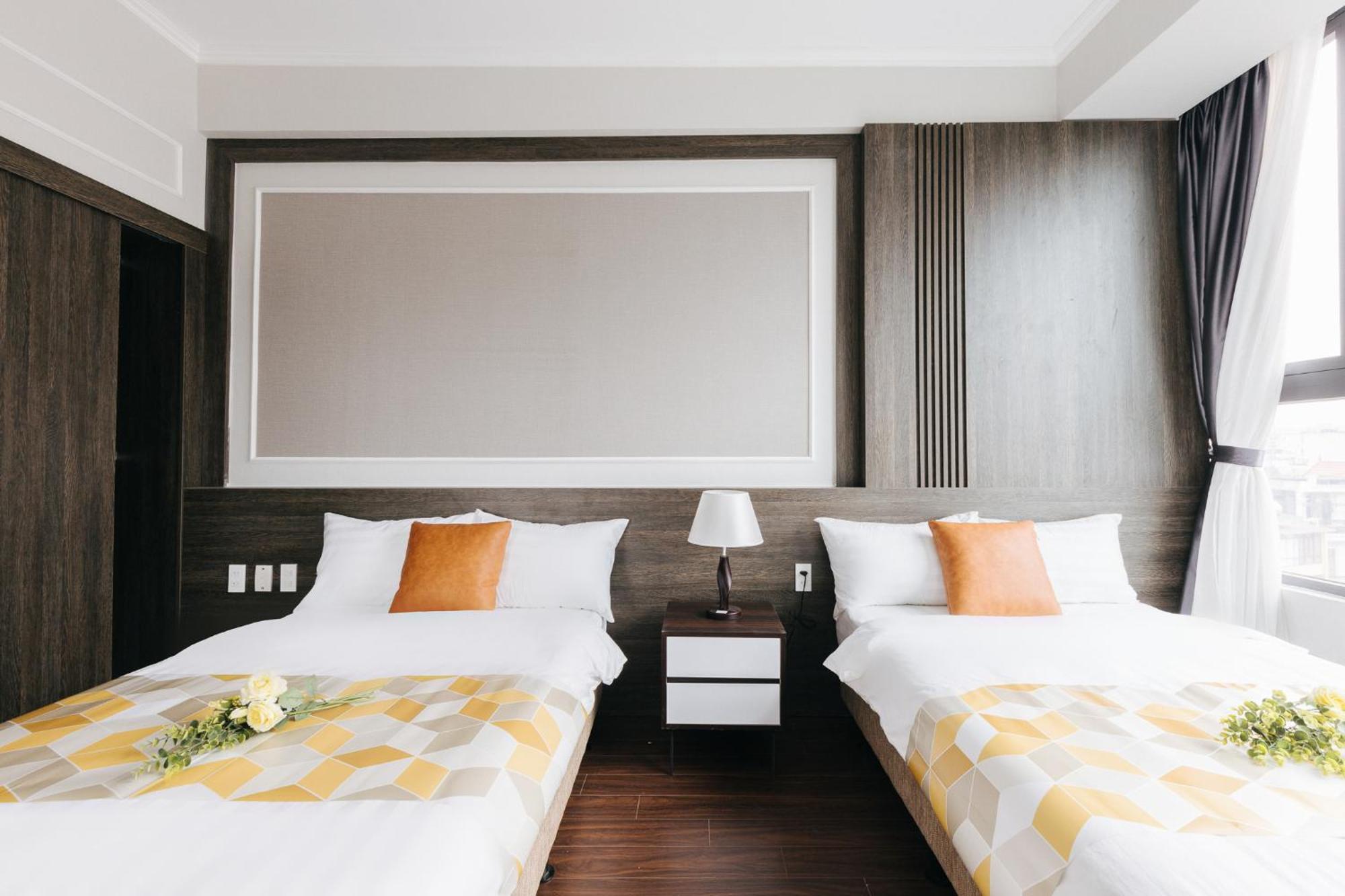 Ivy Hotel & Apartment - Stay 24H Hanoi Dış mekan fotoğraf