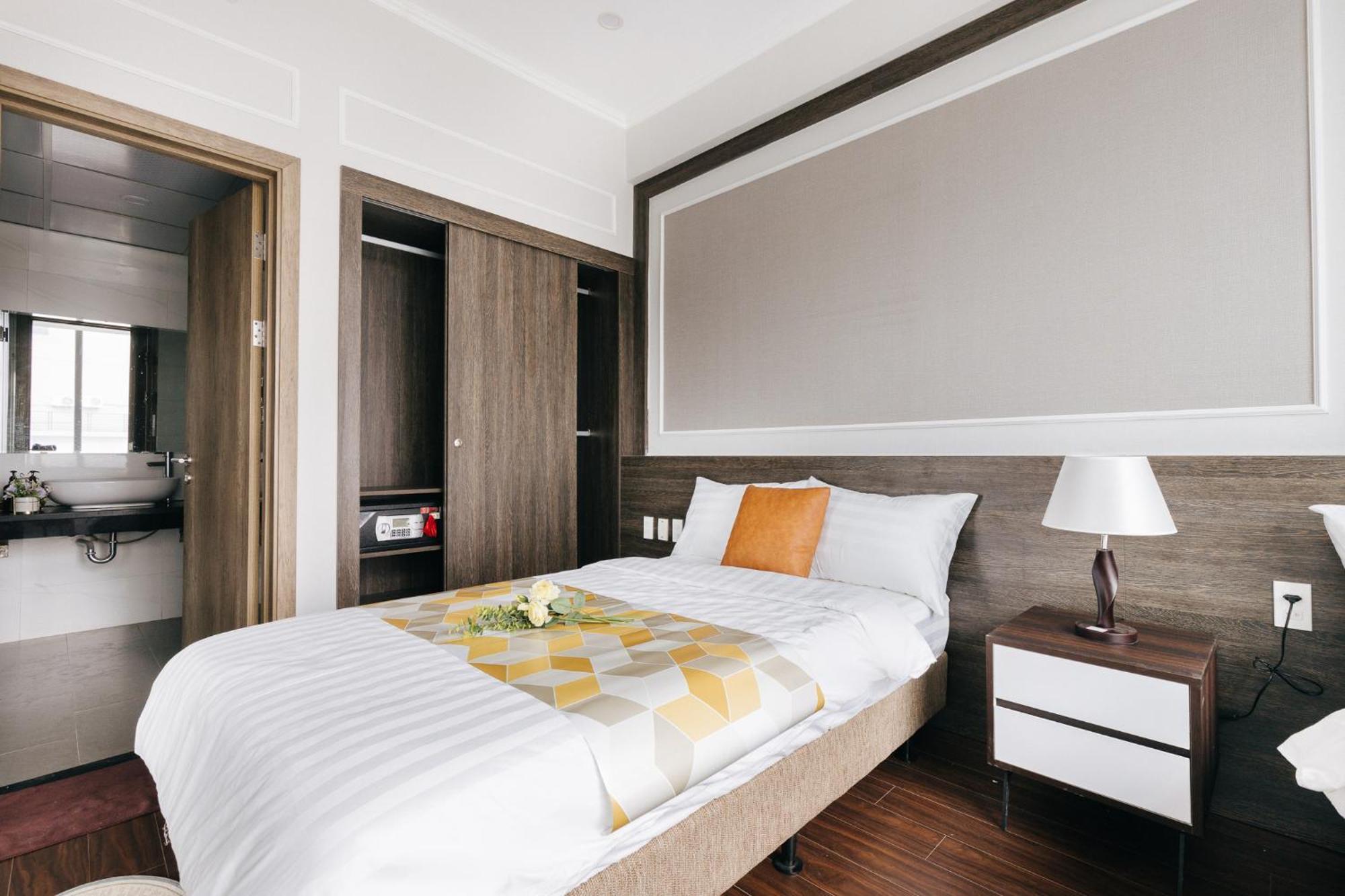 Ivy Hotel & Apartment - Stay 24H Hanoi Dış mekan fotoğraf