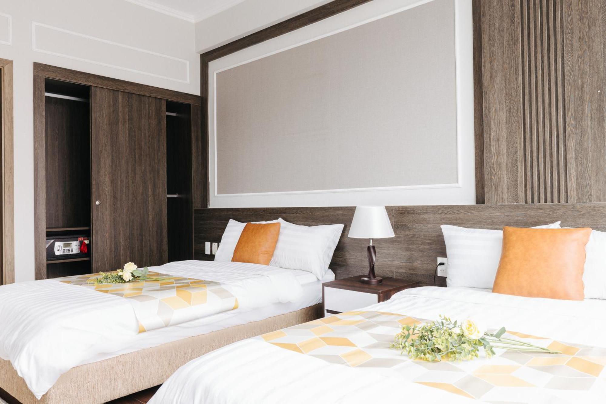 Ivy Hotel & Apartment - Stay 24H Hanoi Dış mekan fotoğraf