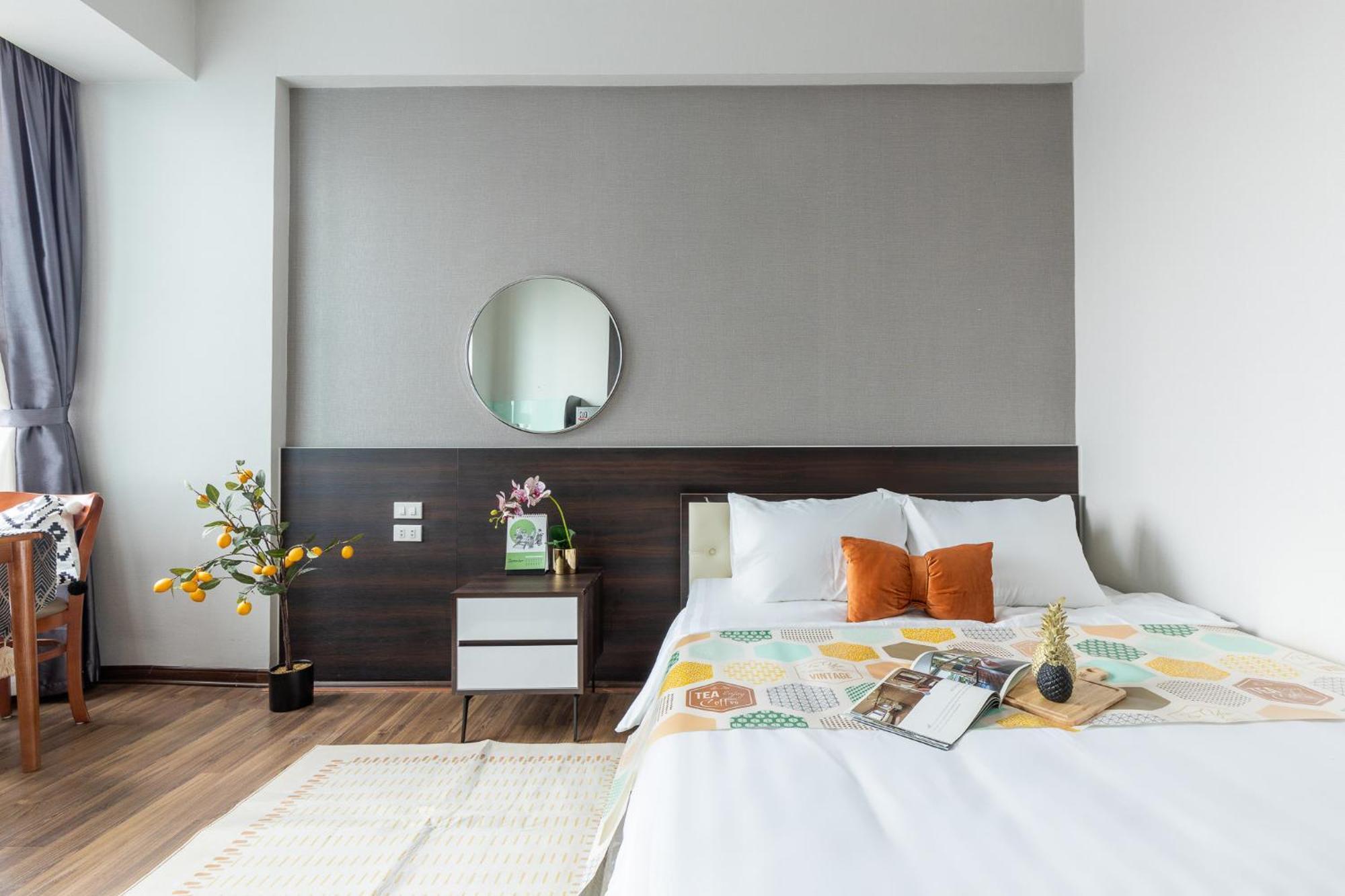 Ivy Hotel & Apartment - Stay 24H Hanoi Dış mekan fotoğraf