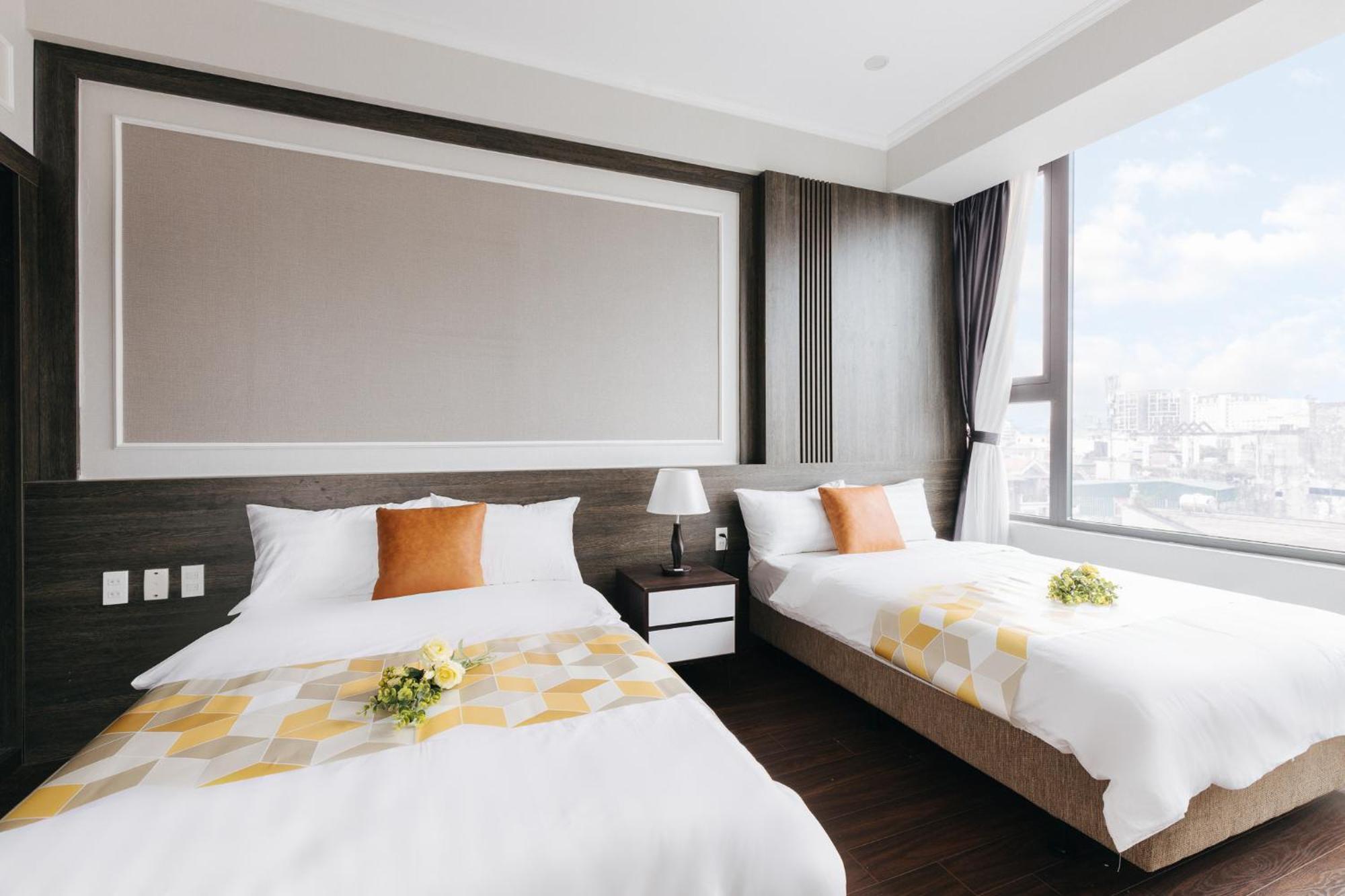 Ivy Hotel & Apartment - Stay 24H Hanoi Dış mekan fotoğraf