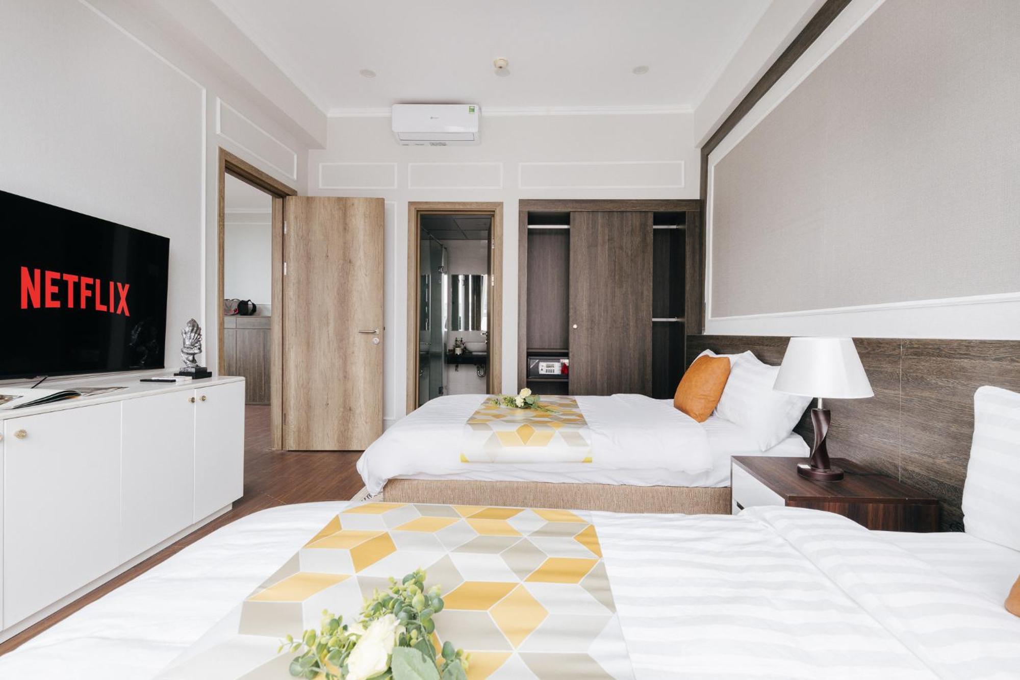 Ivy Hotel & Apartment - Stay 24H Hanoi Dış mekan fotoğraf