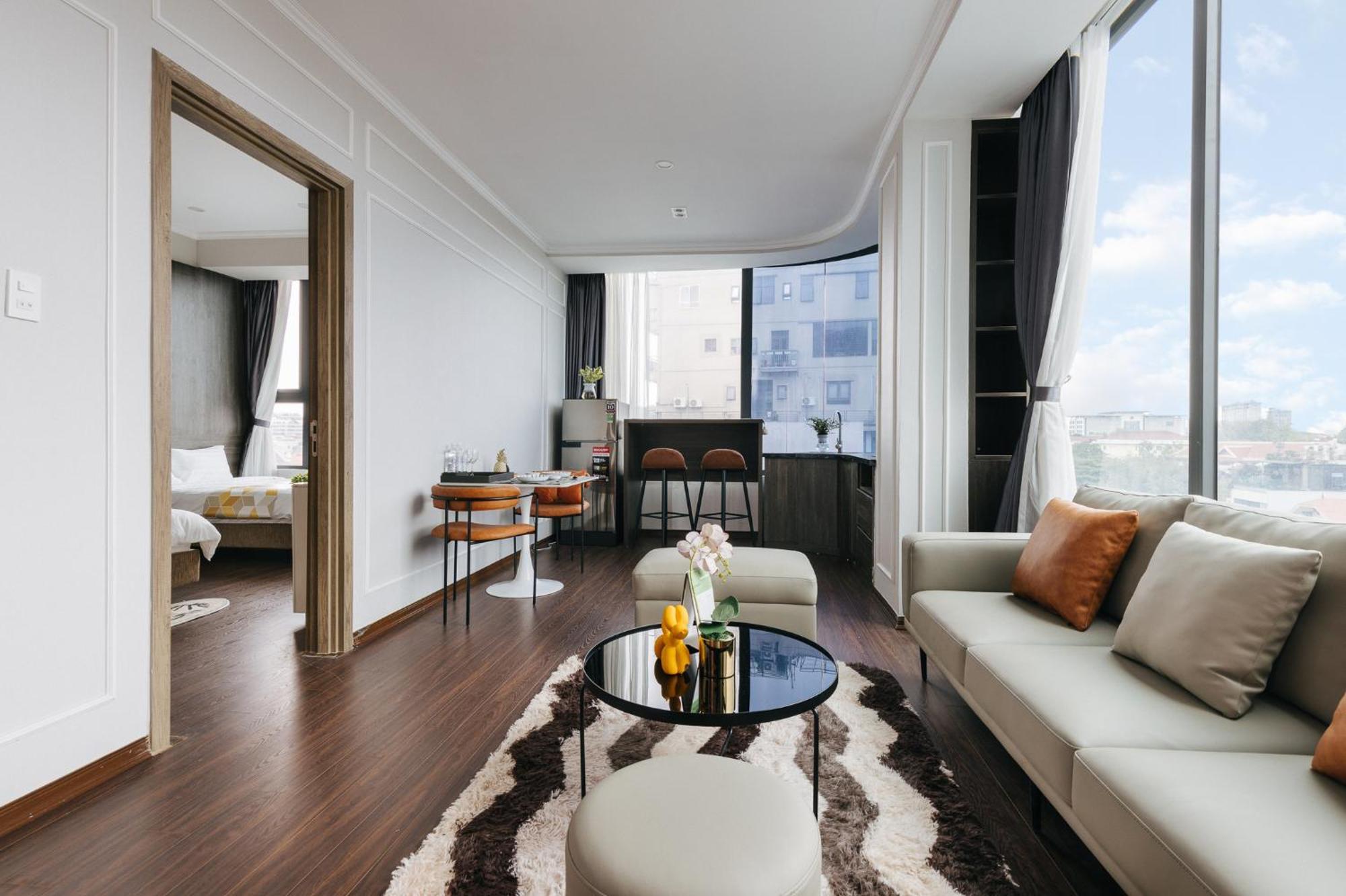 Ivy Hotel & Apartment - Stay 24H Hanoi Dış mekan fotoğraf