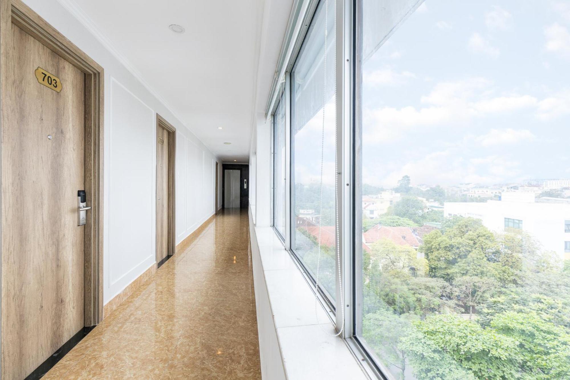 Ivy Hotel & Apartment - Stay 24H Hanoi Dış mekan fotoğraf