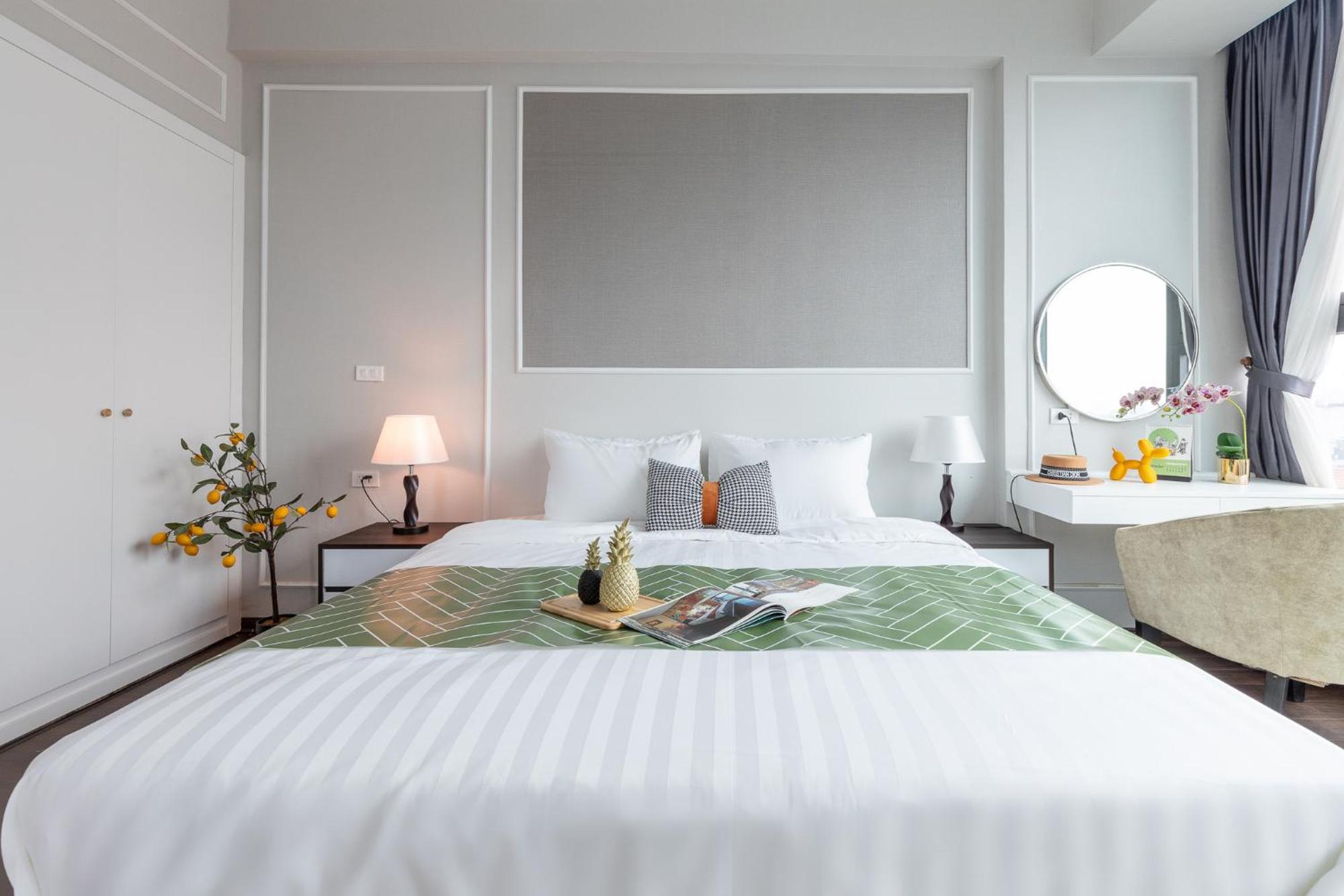 Ivy Hotel & Apartment - Stay 24H Hanoi Dış mekan fotoğraf