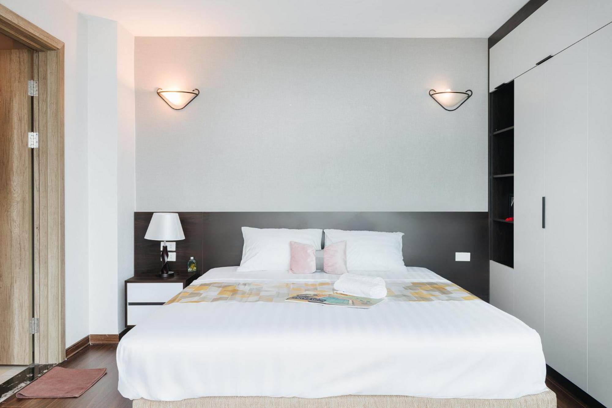 Ivy Hotel & Apartment - Stay 24H Hanoi Dış mekan fotoğraf