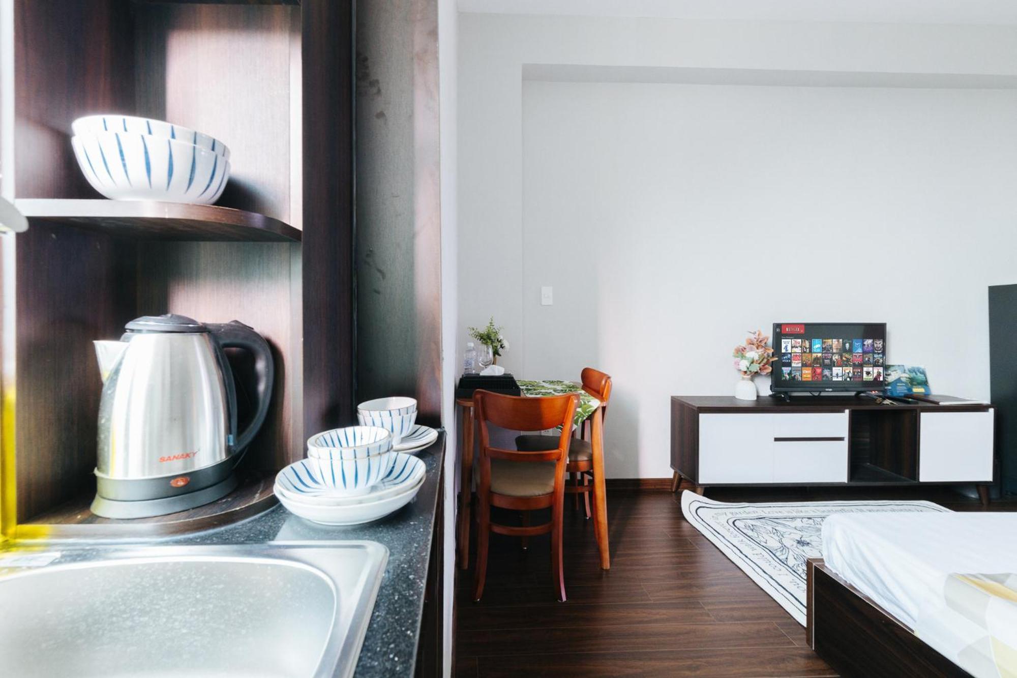 Ivy Hotel & Apartment - Stay 24H Hanoi Dış mekan fotoğraf
