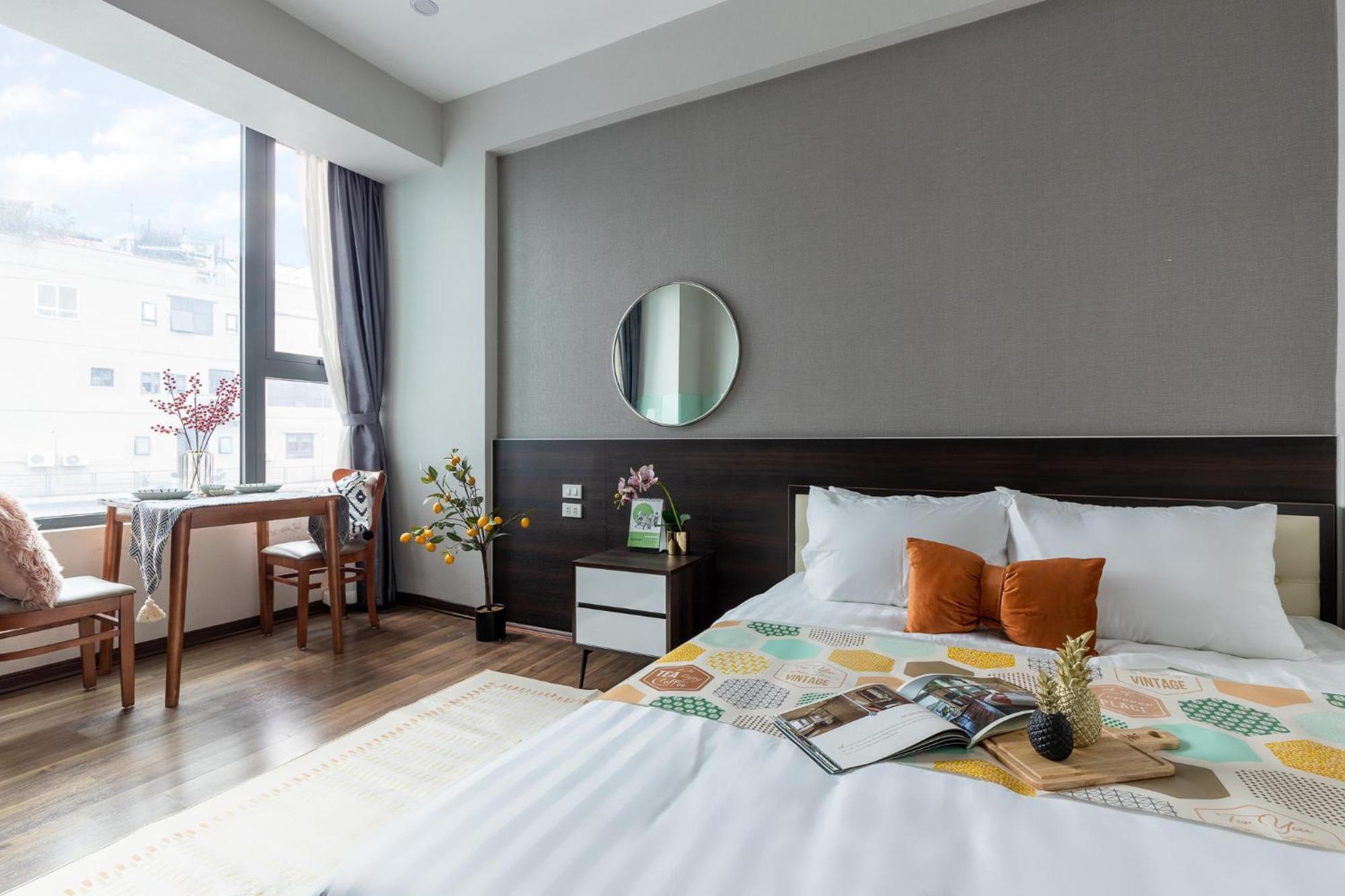 Ivy Hotel & Apartment - Stay 24H Hanoi Dış mekan fotoğraf