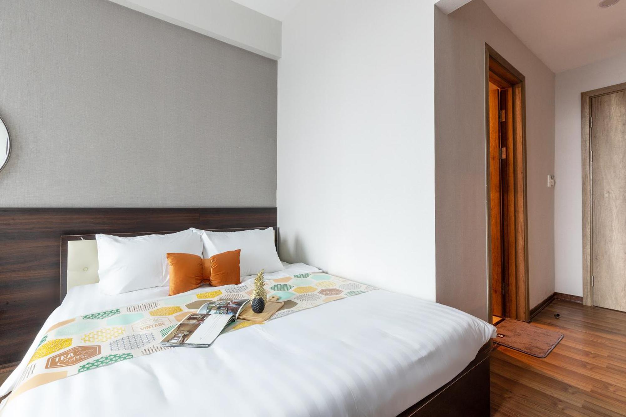 Ivy Hotel & Apartment - Stay 24H Hanoi Dış mekan fotoğraf